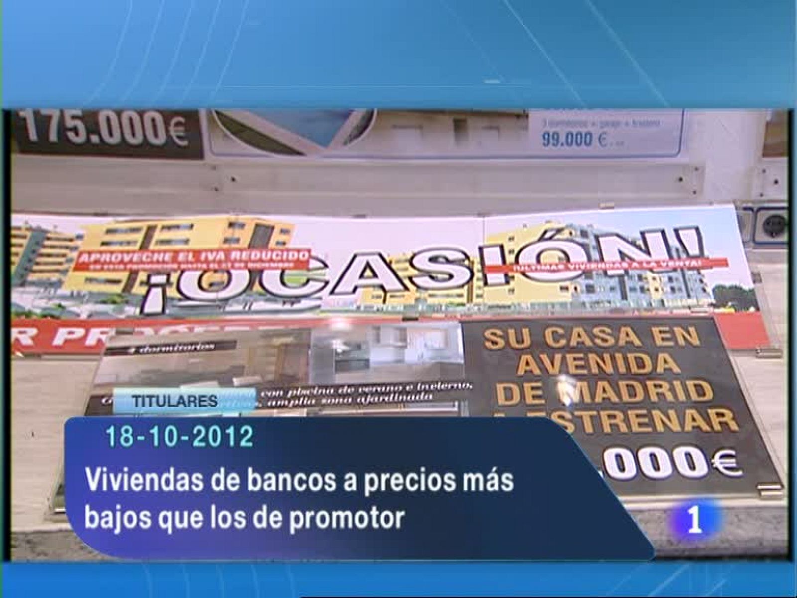 Telerioja en 2' - 18/10/12 | Ver