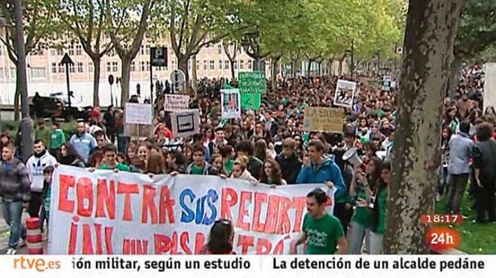 La tarde en 24h - Bloque 18 horas - 18/10/12