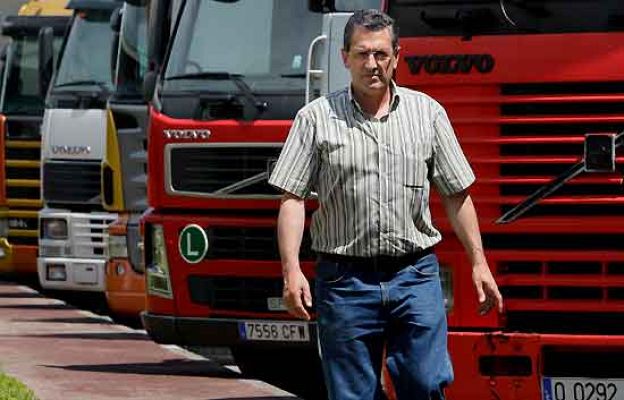 Telediario 1 - Telediario en 4' - 15/06/08