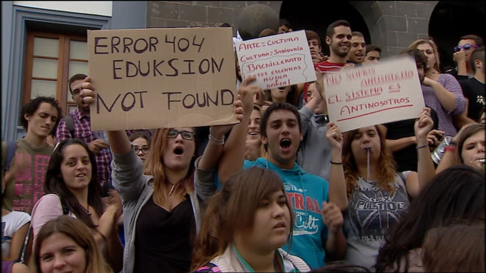 Telecanarias - 18/10/12 | Ver