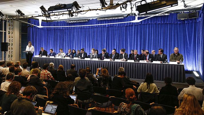  - Los negociadores del Gobierno y las FARC muestran sus primeras diferencias