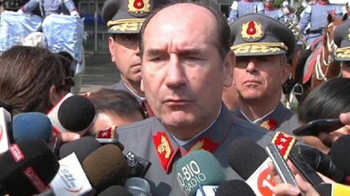 Telediario 1 - Homofobia en Chile