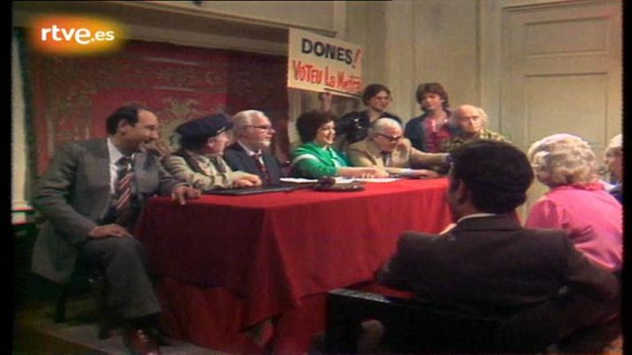 Doctor Caparrós, medicina general - Qui serà el nou alcalde?