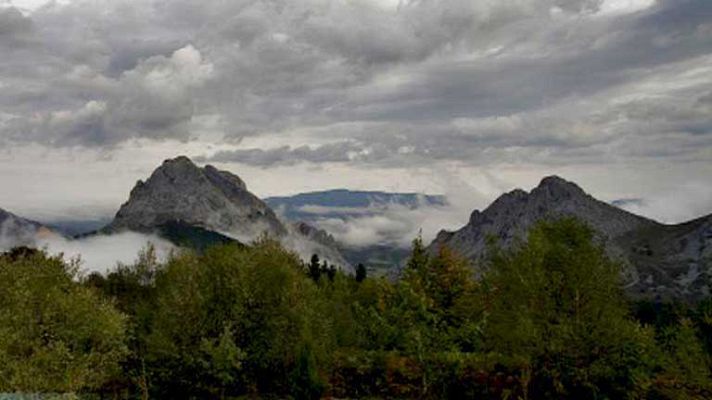 El tiempo - Precipitaciones en el norte