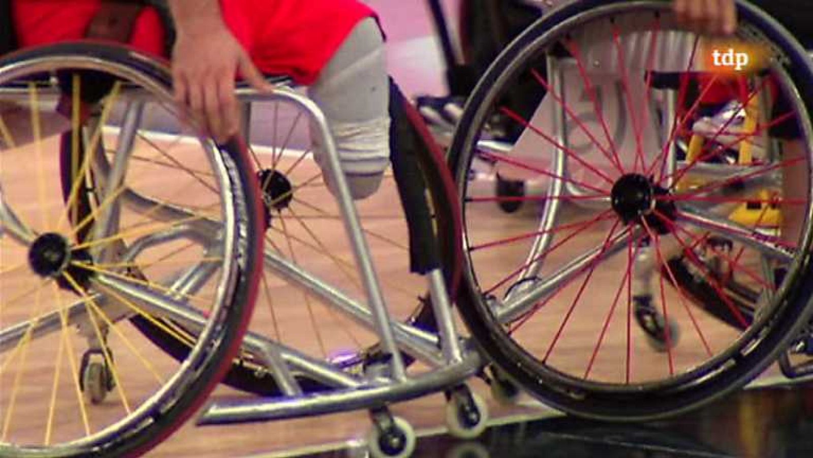 Paralímpicos - 18/10/12 - Ver ahora