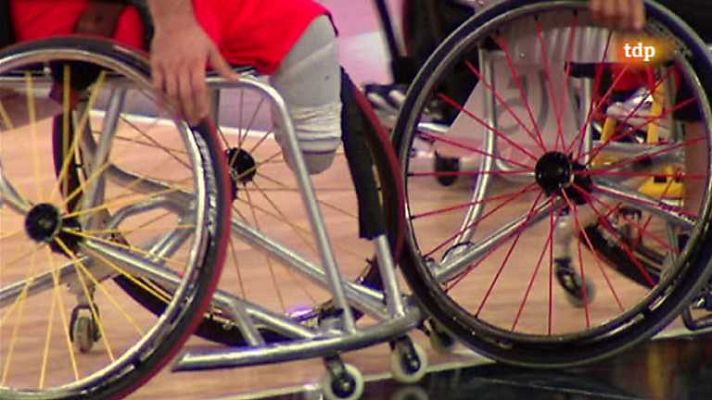 Paralímpicos - Paralímpicos - 18/10/12