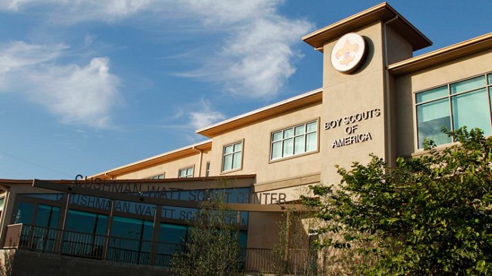 Telediario 1 - Unos 1.200 Boy Scout implicados en abusos sexuales entre 1960 y 1985