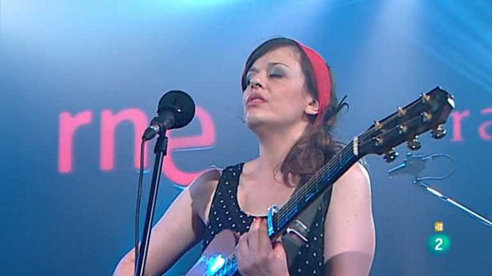 Los conciertos de Radio 3 en La 2 - Olivia de Happyland