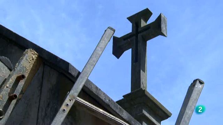 En portada - O adeus à saudade (comienzo)