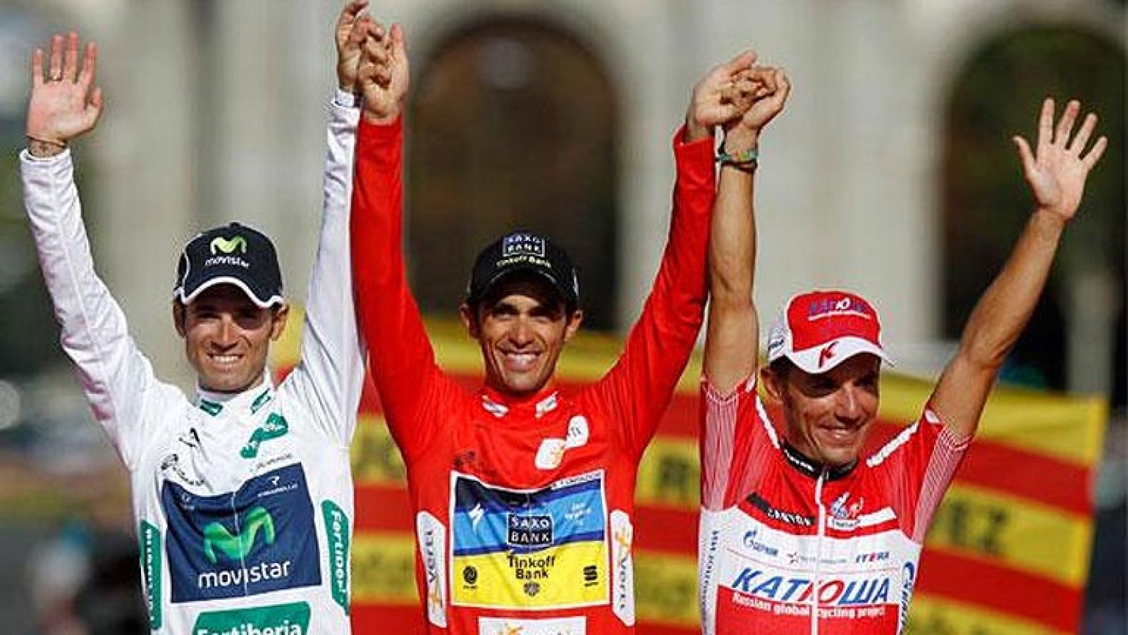 La Vuelta a España 2013 saldrá desde el puerto de Vilanova de Arousa