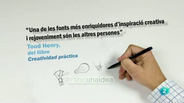 Tinc una idea - Tinc una idea - TUI -  Todd Henry