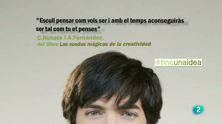 Tinc una idea - Tinc una idea - TUI - C.Rebate i A. Fernández