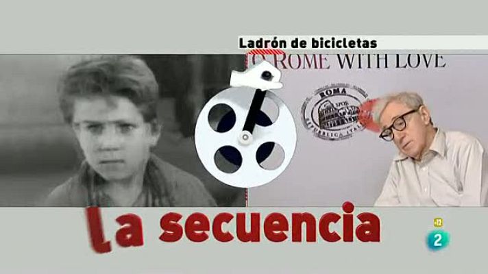 Días de cine - Días de cine- La secuencia de Woody Allen: 'Ladrón de bicicletas'