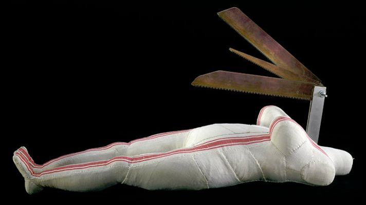 Telediario 1 - La Casa Encendida celebra sus 10 años con una gran muestra sobre Louise Bourgeois