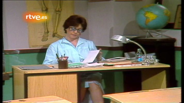 Doctor Caparrós, medicina general - Tot va passar a l'escola