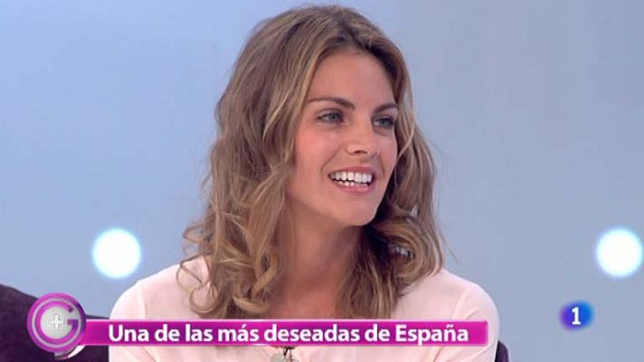 +Gente - Amaia Salamanca presenta ¡Atraco!