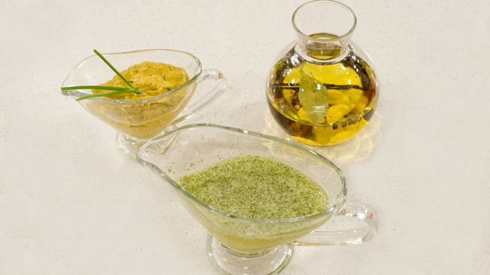 La mañana - Aliños diez