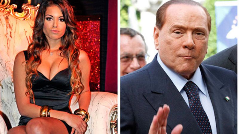 Berlusconi niega ante el tribunal del caso Ruby todos los cargos de los que se le acusa