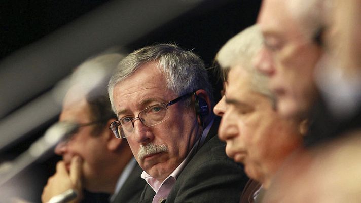 Informativo 24h - CC.OO.:  huelga general el 14N