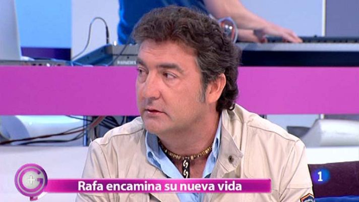 +Gente - Entrevista a Rafa Camino
