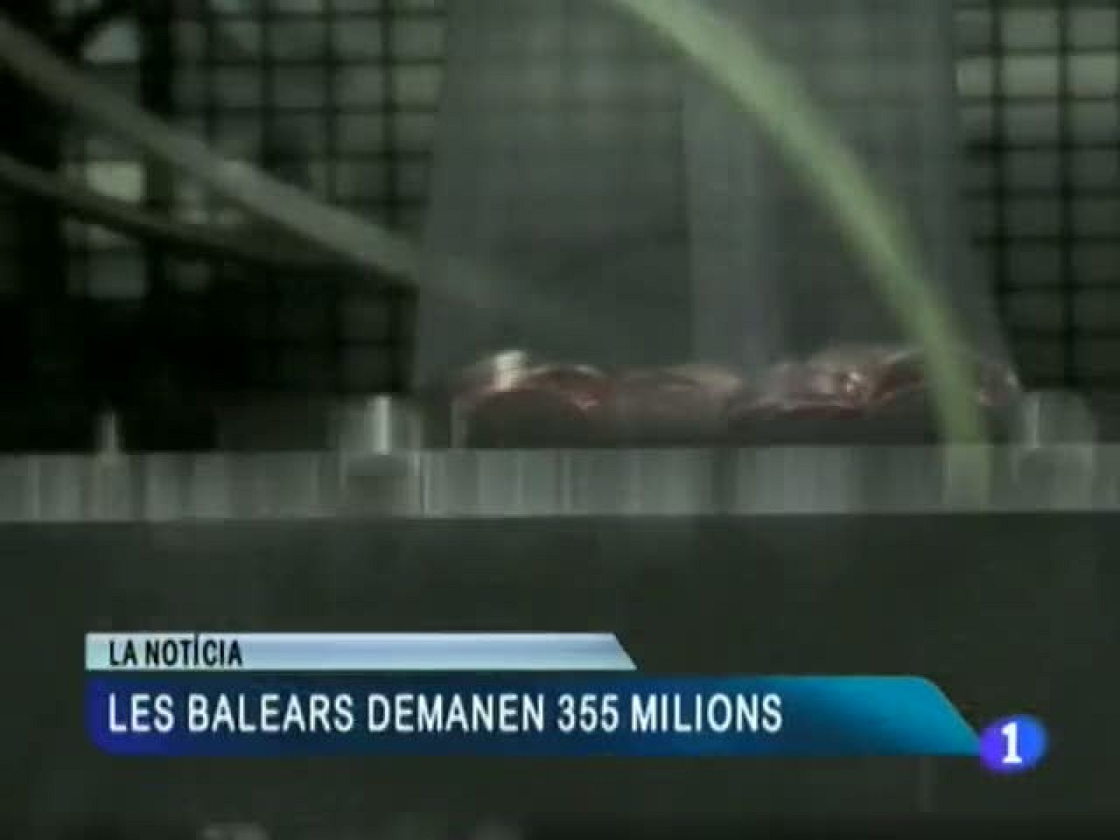 Informatiu Balear - 19/10/12 | Ver