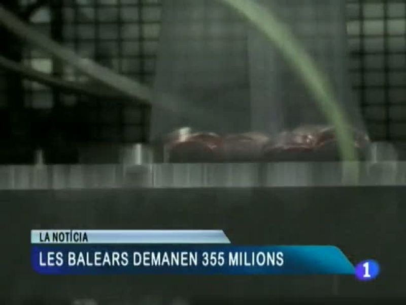 Informatiu Balear - 19/10/12 | Ver