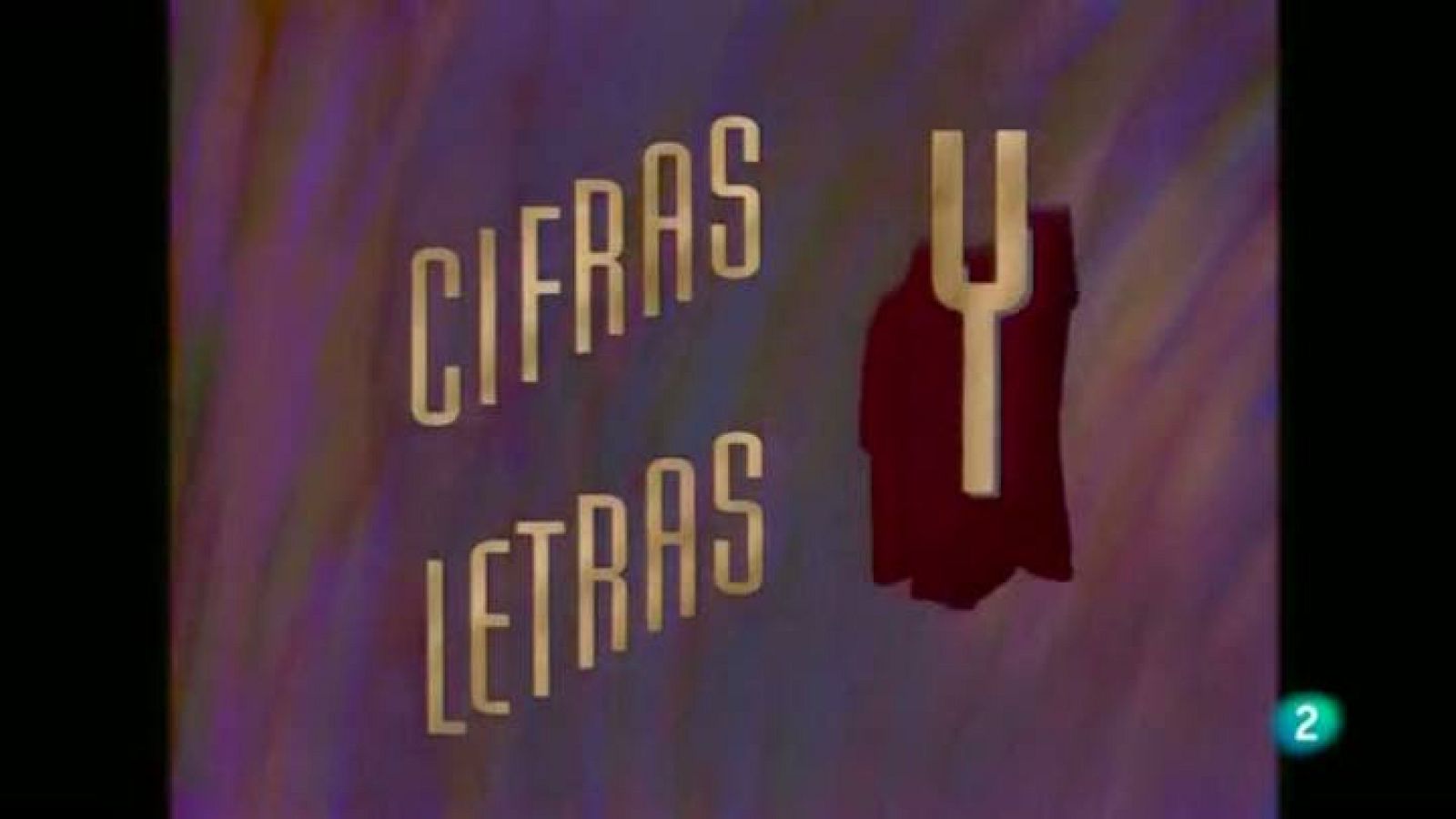 Para Todos La 2- Para todos la tele - "Cifras y Letras"