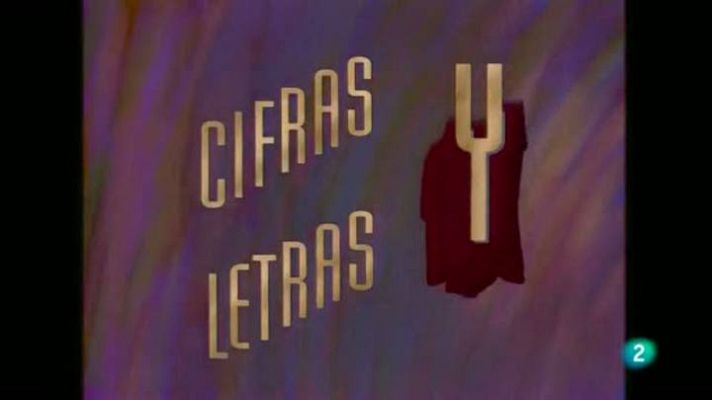Para todos la tele - Cifras y letras