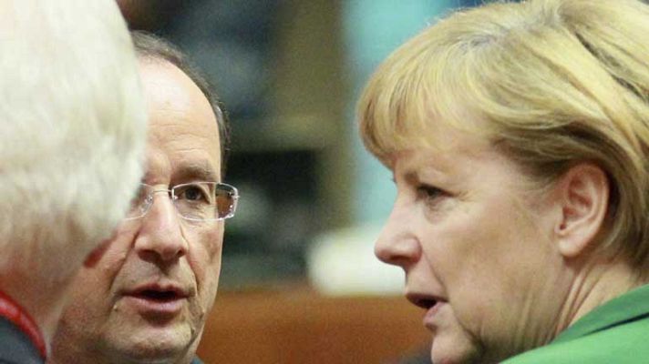 Telediario 1 - Telediario 1 en 4' - 19/10/12