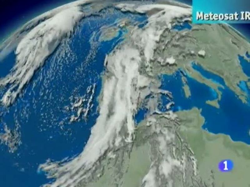 El temps a les Illes Balears - 19/10/12 | Ver