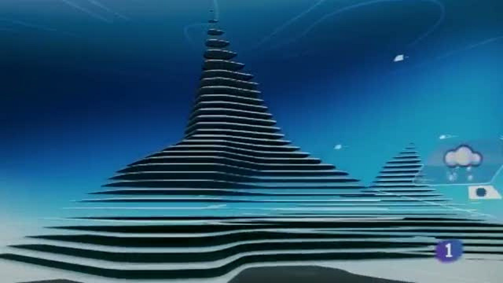 El tiempo en Castilla La Mancha - 19/10/12 | Ver