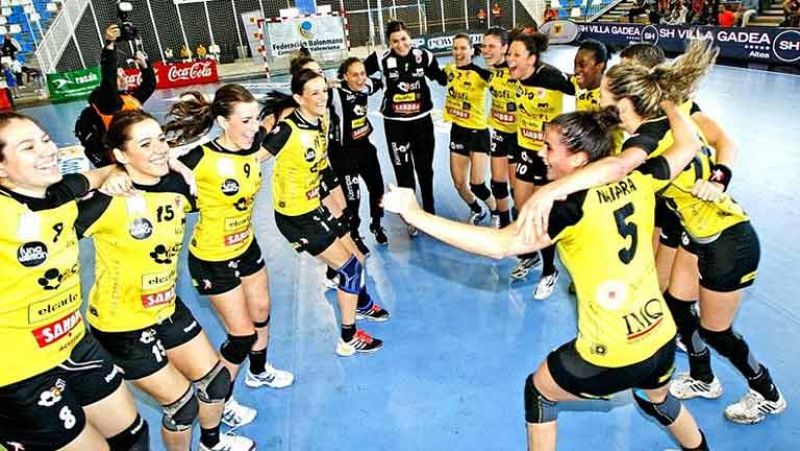 Itxaco: La crisis sacude a un grande del balonmano femenino