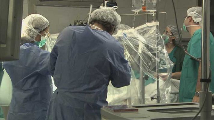 Telediario 1 - Hoy es el Día del cáncer de mama