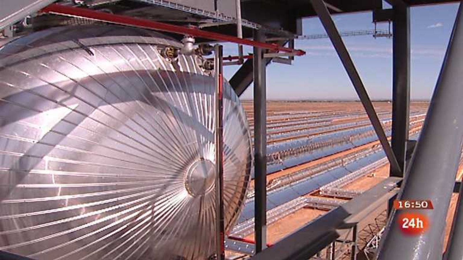 España en 24 horas - 19/10/12 - Ver ahora