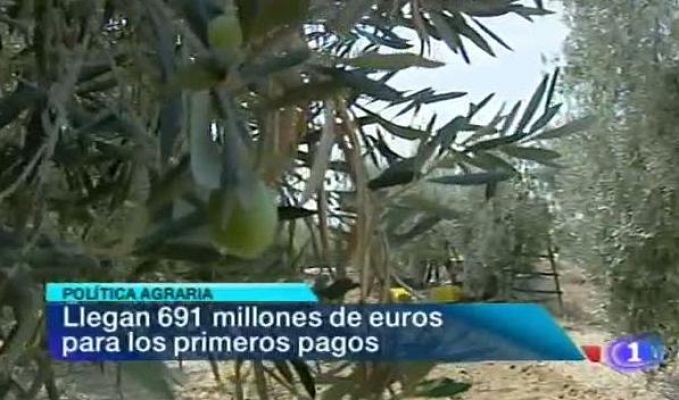 Noticias Andalucía - Noticias Andalucía 2 - 19/10/12