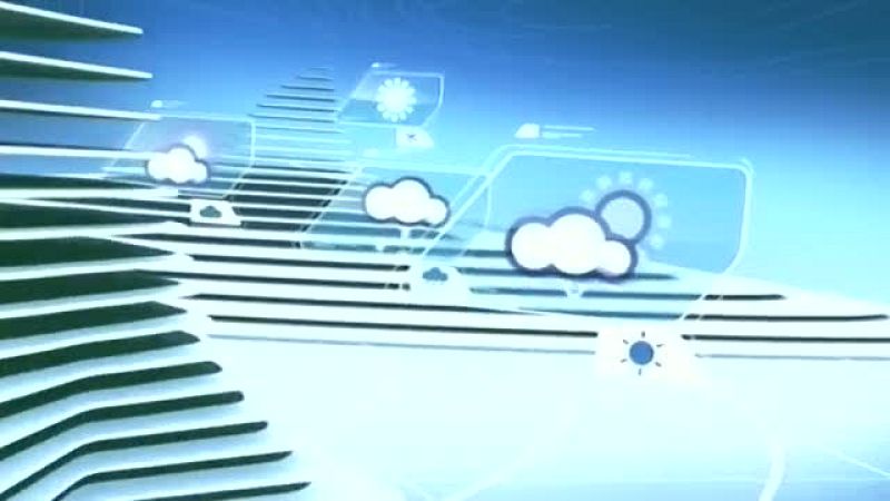 El tiempo en Castilla y León - 19/10/12