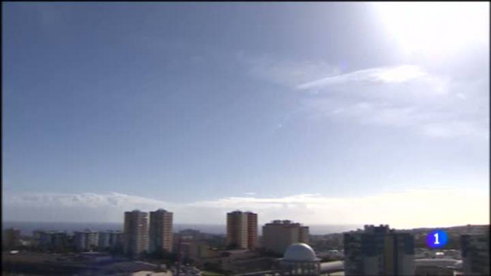 El tiempo en Canarias - 19/10/12 | Ver