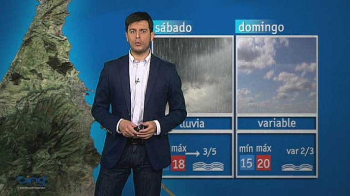 Noticias de Melilla - El tiempo en Melilla - 19/10/12