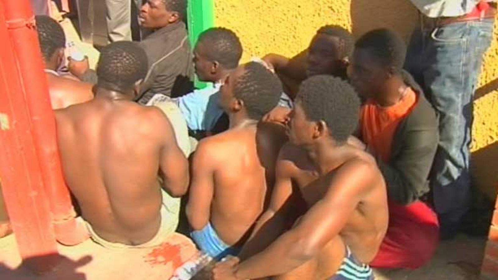 Melilla en 2' - 19/10/12