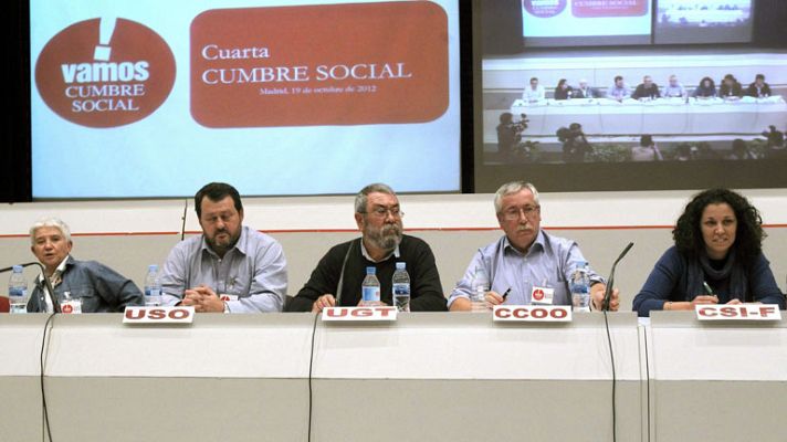 Informativo 24h - Huelga general el 14 de noviembre