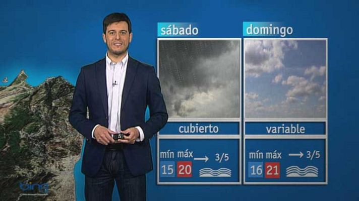 Noticias de Ceuta - El tiempo en Ceuta - 19/10/12