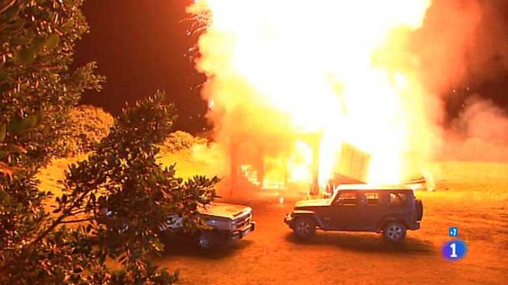 Amores verdaderos - Capítulo 12