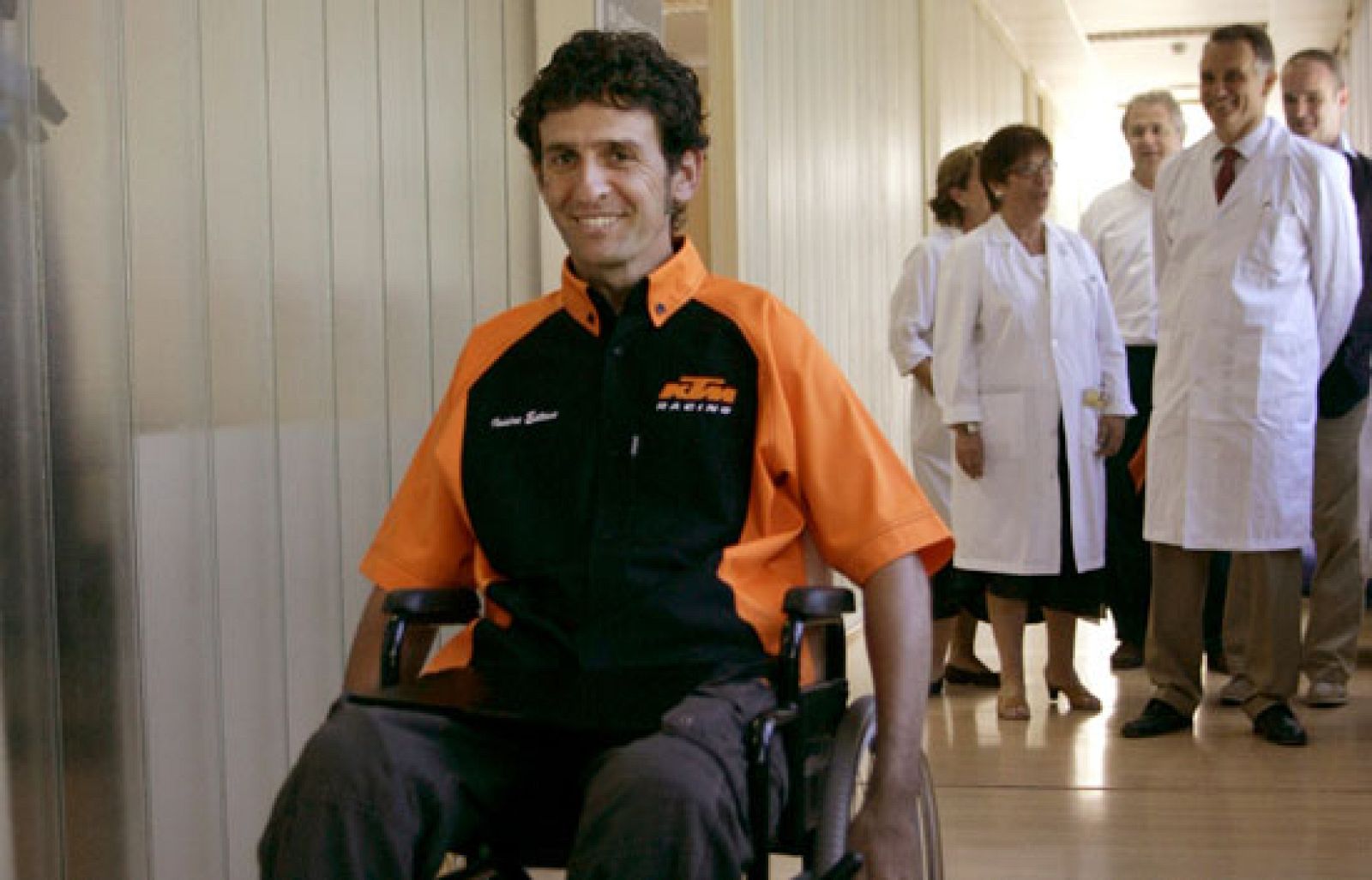 Isidre Esteve vuelve a la competición.