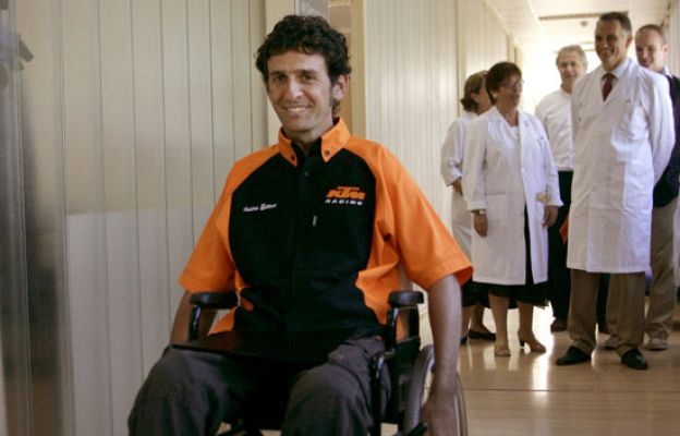  - Isidre Esteve vuelve a la competici