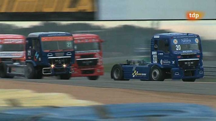 Automovilismo - Camiones: Camp. Europa.Le Mans 24 H
