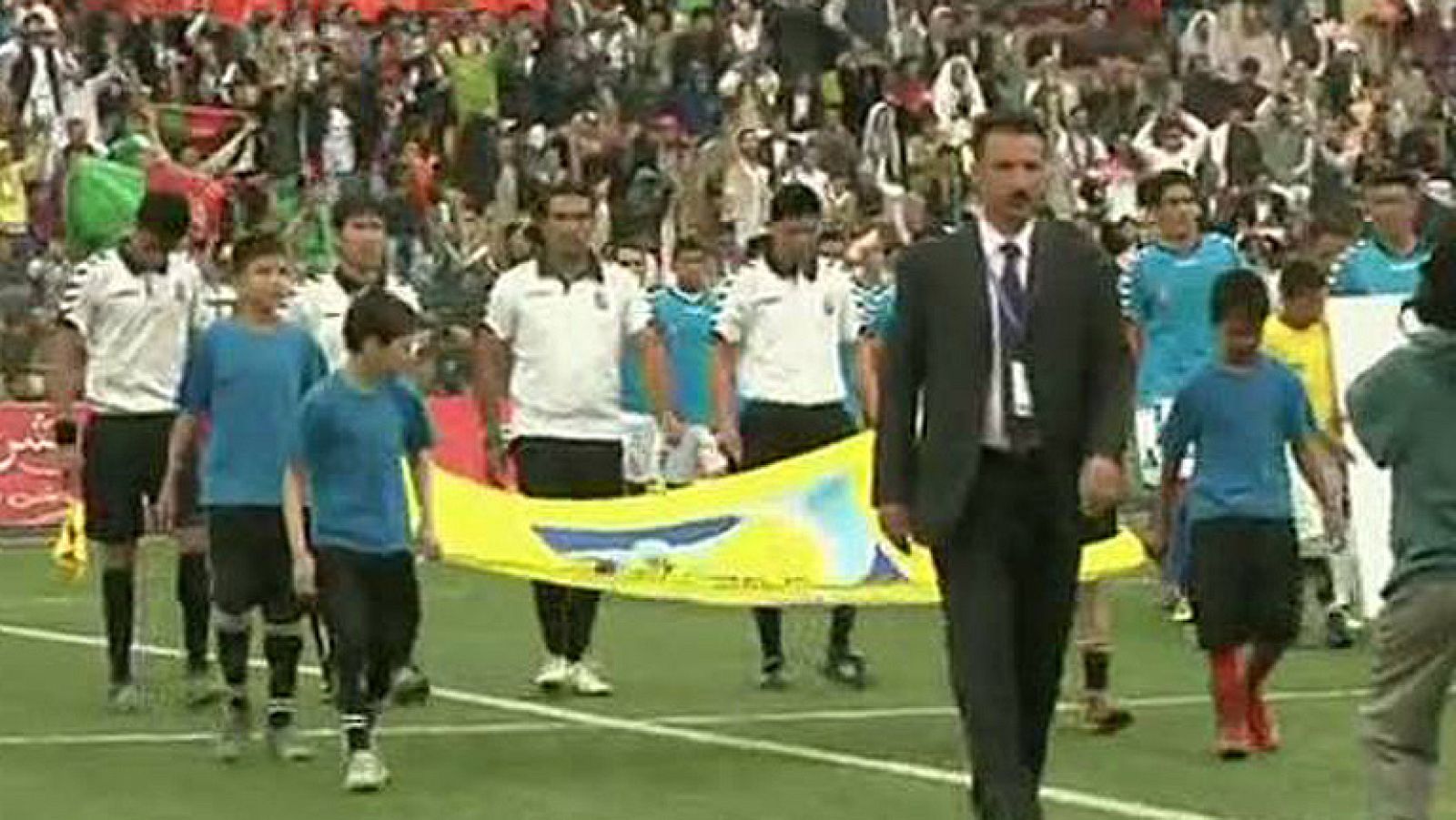 Afganistán ya tiene a su primer campeón de Liga