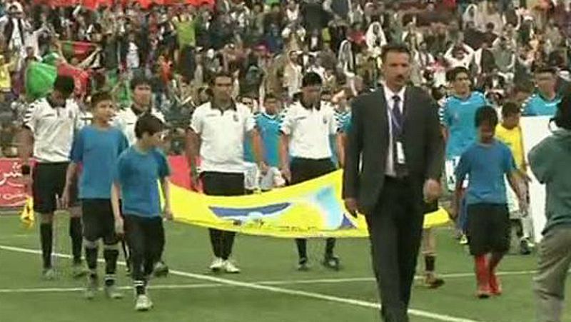 Afganistán ya tiene a su primer campeón de Liga