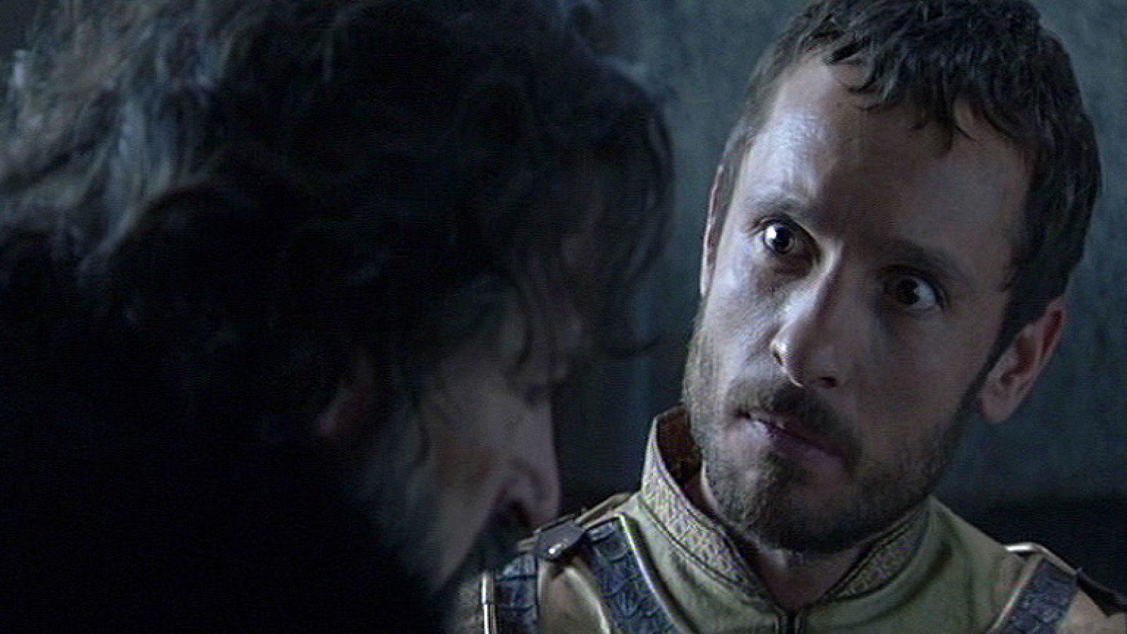 Isabel - Enrique humilla a Pacheco