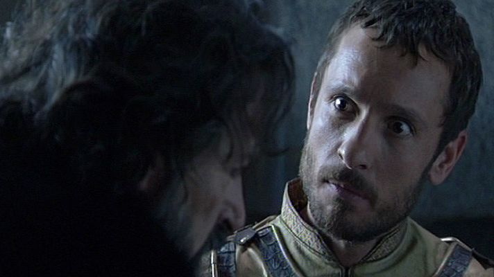 Isabel - Enrique humilla a Pacheco