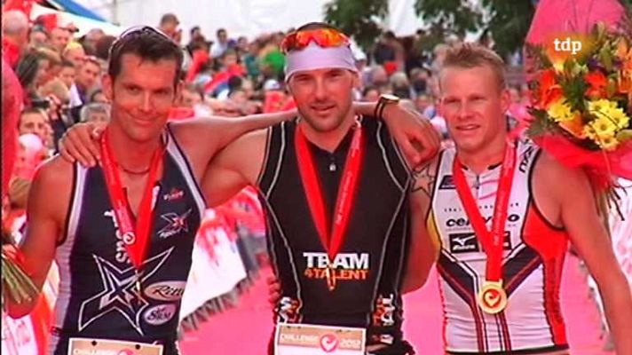 Triatlón - Larga distancia:Challenge B-Maresme